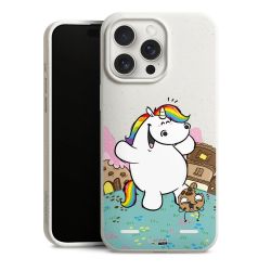 Organic Carry Case Hülle weiss