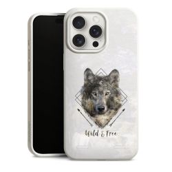 Organic Carry Case Hülle weiss