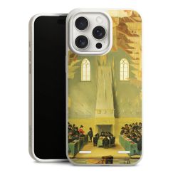 Organic Carry Case Hülle weiss