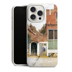 Organic Carry Case Hülle weiss