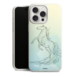 Organic Carry Case Hülle weiss