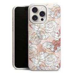 Organic Carry Case Hülle weiss