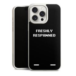 Organic Carry Case Hülle weiss