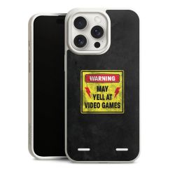 Organic Carry Case Hülle weiss