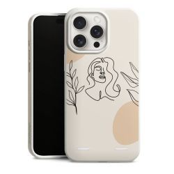 Organic Carry Case Hülle weiss