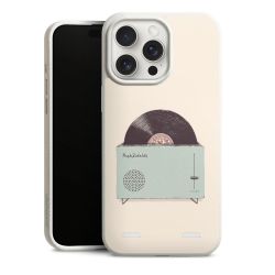 Organic Carry Case Hülle weiss