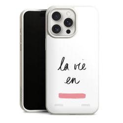 Organic Carry Case Hülle weiss