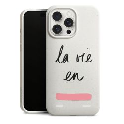 Organic Carry Case Hülle weiss