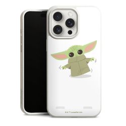 Organic Carry Case Hülle weiss