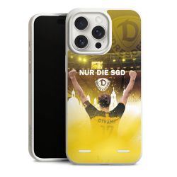 Organic Carry Case Hülle weiss