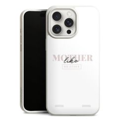 Organic Carry Case Hülle weiss