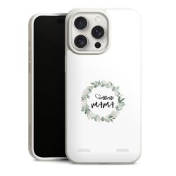 Organic Carry Case Hülle weiss