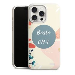 Organic Carry Case Hülle weiss