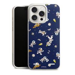 Organic Carry Case Hülle weiss