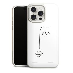 Organic Carry Case Hülle weiss