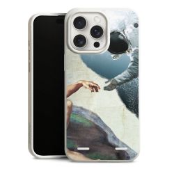 Organic Carry Case Hülle weiss