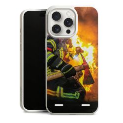 Organic Carry Case Hülle weiss