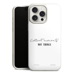 Organic Carry Case Hülle weiss