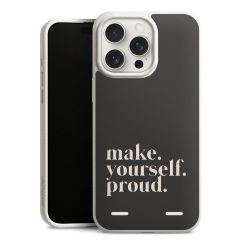 Organic Carry Case Hülle weiss