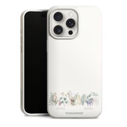 Organic Carry Case Hülle weiss