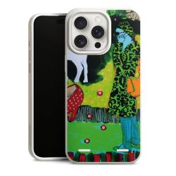 Organic Carry Case Hülle weiss