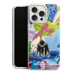 Organic Carry Case Hülle weiss