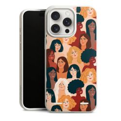 Organic Carry Case Hülle weiss