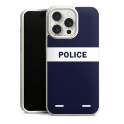 Organic Carry Case Hülle weiss