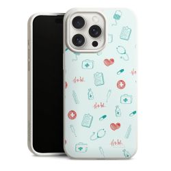 Organic Carry Case Hülle weiss