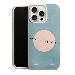 Organic Carry Case Hülle weiss