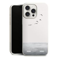 Organic Carry Case Hülle weiss