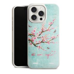 Organic Carry Case Hülle weiss