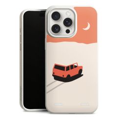 Organic Carry Case Hülle weiss