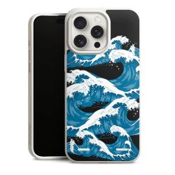 Organic Carry Case Hülle weiss