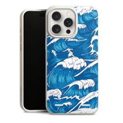 Organic Carry Case Hülle weiss