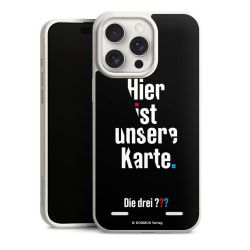 Organic Carry Case Hülle weiss