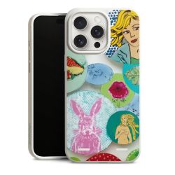 Organic Carry Case Hülle weiss