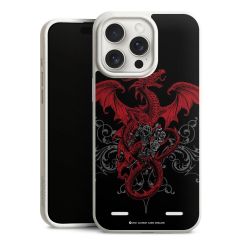 Organic Carry Case Hülle weiss