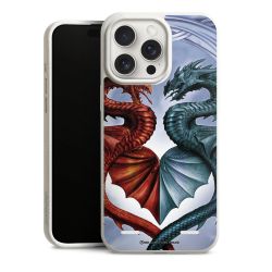 Organic Carry Case Hülle weiss