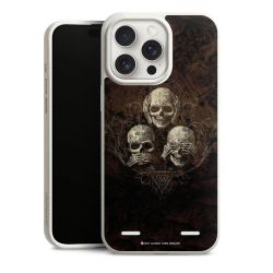 Organic Carry Case Hülle weiss