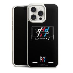 Organic Carry Case Hülle weiss