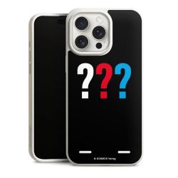 Organic Carry Case Hülle weiss