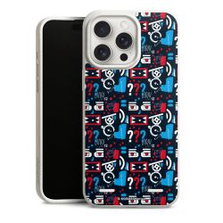 Organic Carry Case Hülle weiss