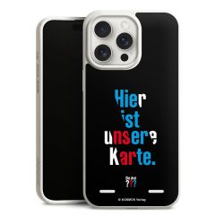 Organic Carry Case Hülle weiss