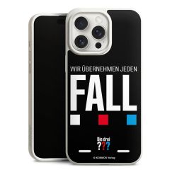 Organic Carry Case Hülle weiss