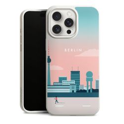 Organic Carry Case Hülle weiss