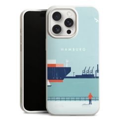 Organic Carry Case Hülle weiss