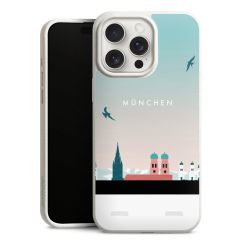 Organic Carry Case Hülle weiss