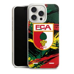 Organic Carry Case Hülle weiss