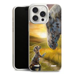 Organic Carry Case Hülle weiss